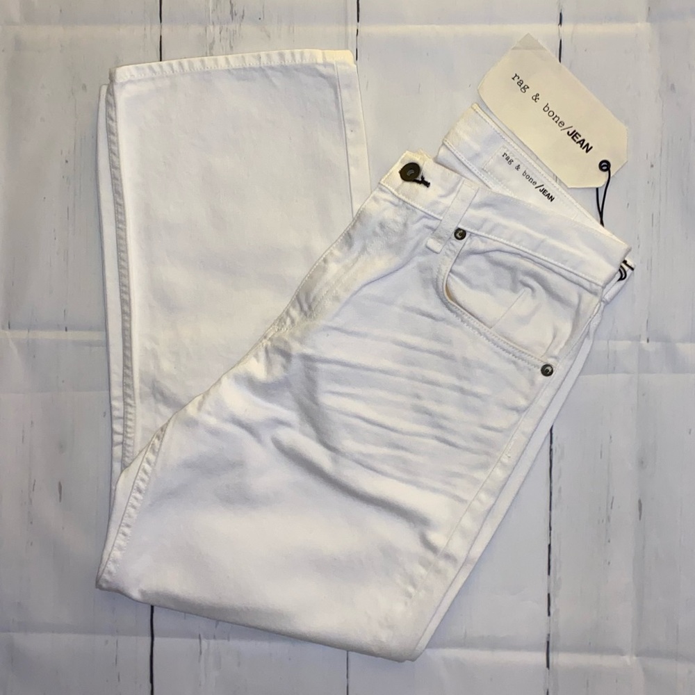 🆕 Rag & Bone - Marilyn Crop Jeans - Size 28